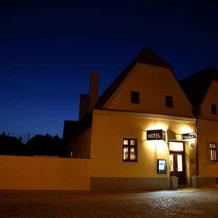 Hotel Lahofer Znojmo Exterior foto