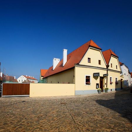 Hotel Lahofer Znojmo Exterior foto