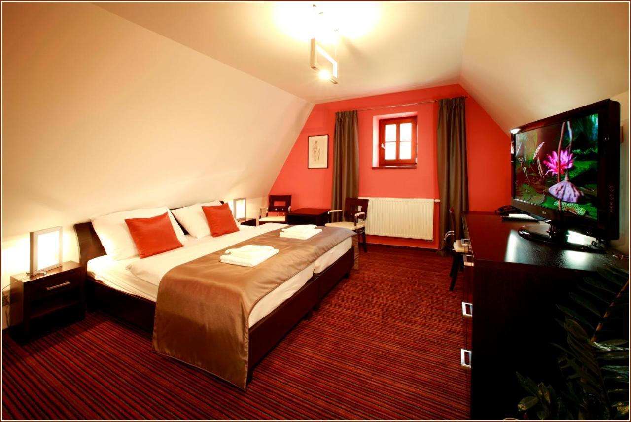 Hotel Lahofer Znojmo Habitación foto