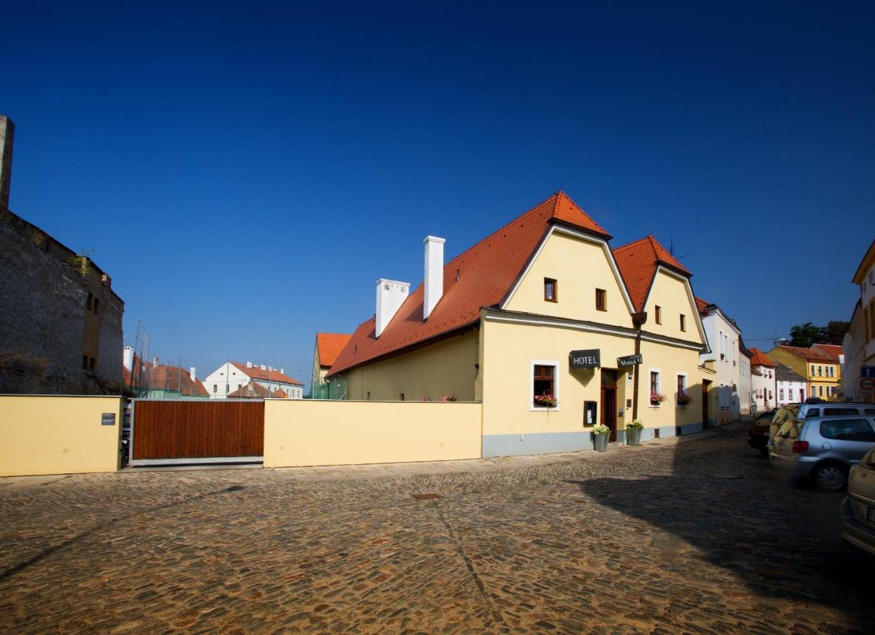 Hotel Lahofer Znojmo Exterior foto